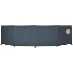 Isabella North Windschutz 4 teilig 460 x 110 cm