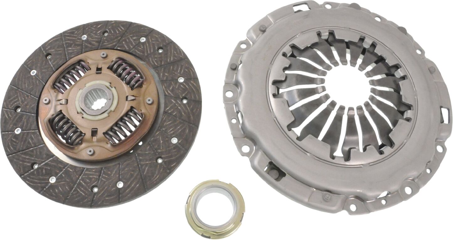 Blue Print Kupplungssatz Adg030171 Für Chevrolet