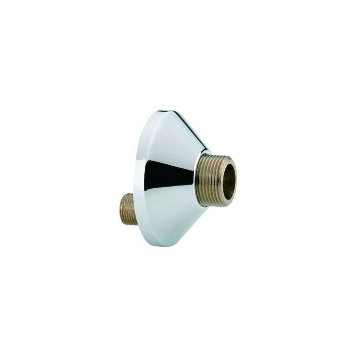 Grohe S-Anschluss 12050 12050000 3/8"x3/4" Verstellbarkeit 17mm chrom
