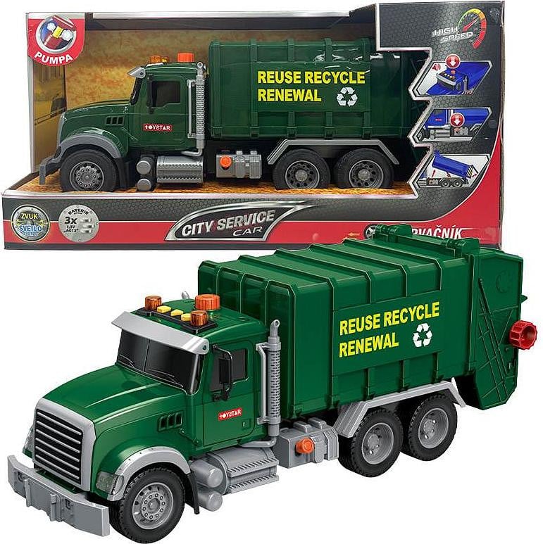 Sparkys Edition Populair auto