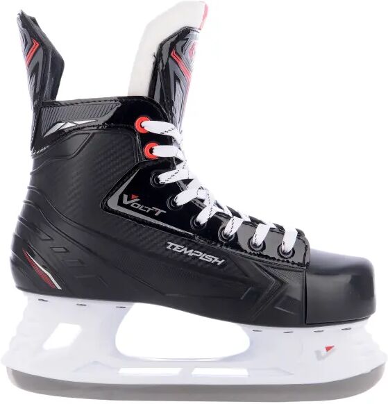 Ice Hockey Skates Tempish Ice Volt-T (Black - 5)  - Black - Size: 5 UK