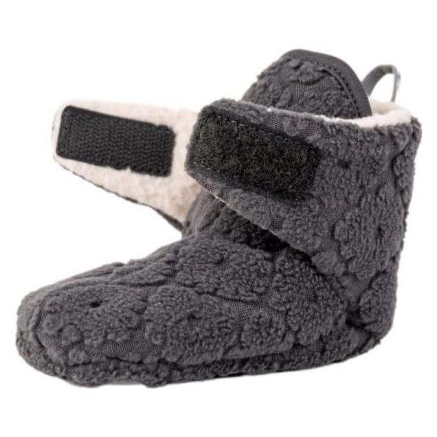 Rubies Lodger Slipper Folklore Fleece čībiņas 12-18 mēn. Taube SLF 626 12-18 (ohne SIM) (SLF 626_12-18)