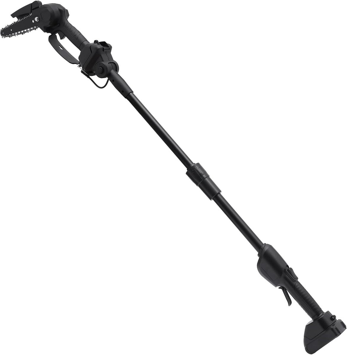 Accu Snoeier en Takkenzaag 2-in-1 Design - 13 m - Zwart