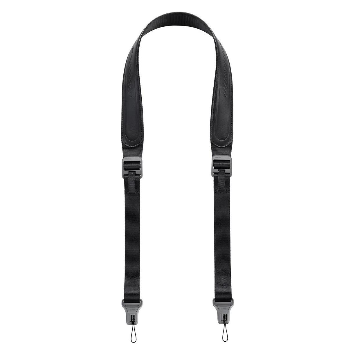 Ulanzi CSS1 U-Snap Camera Strap - Black (Nackengurt, Schultergurt) (ULANZI)