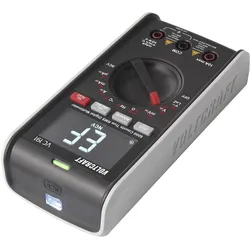 Voltcraft, Multimeter, VC191 (CAT III 600V, Hand-Multimeter)