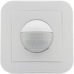 BEG, Bewegungsmelder, 92136 Indoor 180 Sensoreinsatz Indoor 180-M Kompletttype RAL9010 (10 m)