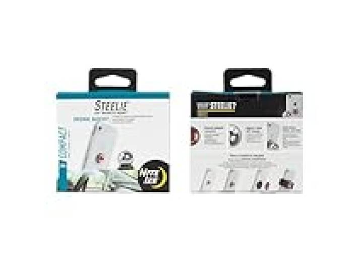 NiteIze STCK-11-R8 Steelie Kit de montage automobile pour smartphone ou tablette