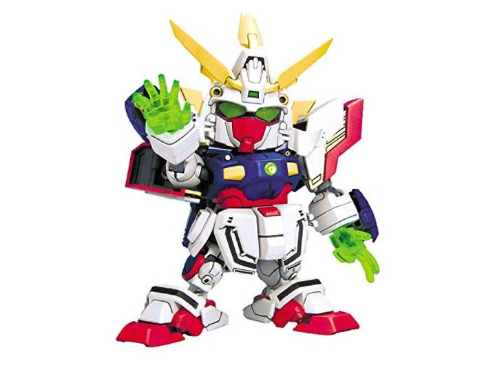 Bandai MK57414 accessoires, geen