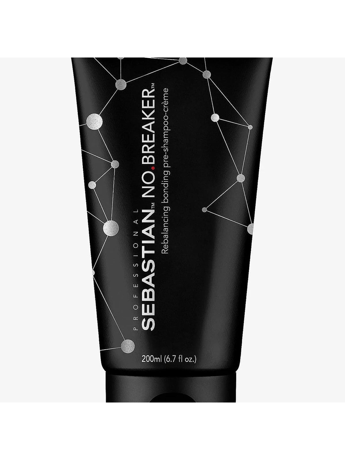 Sebastian - No.breaker Rebalancing Bonding Pre-Shampoo Crème - Nude