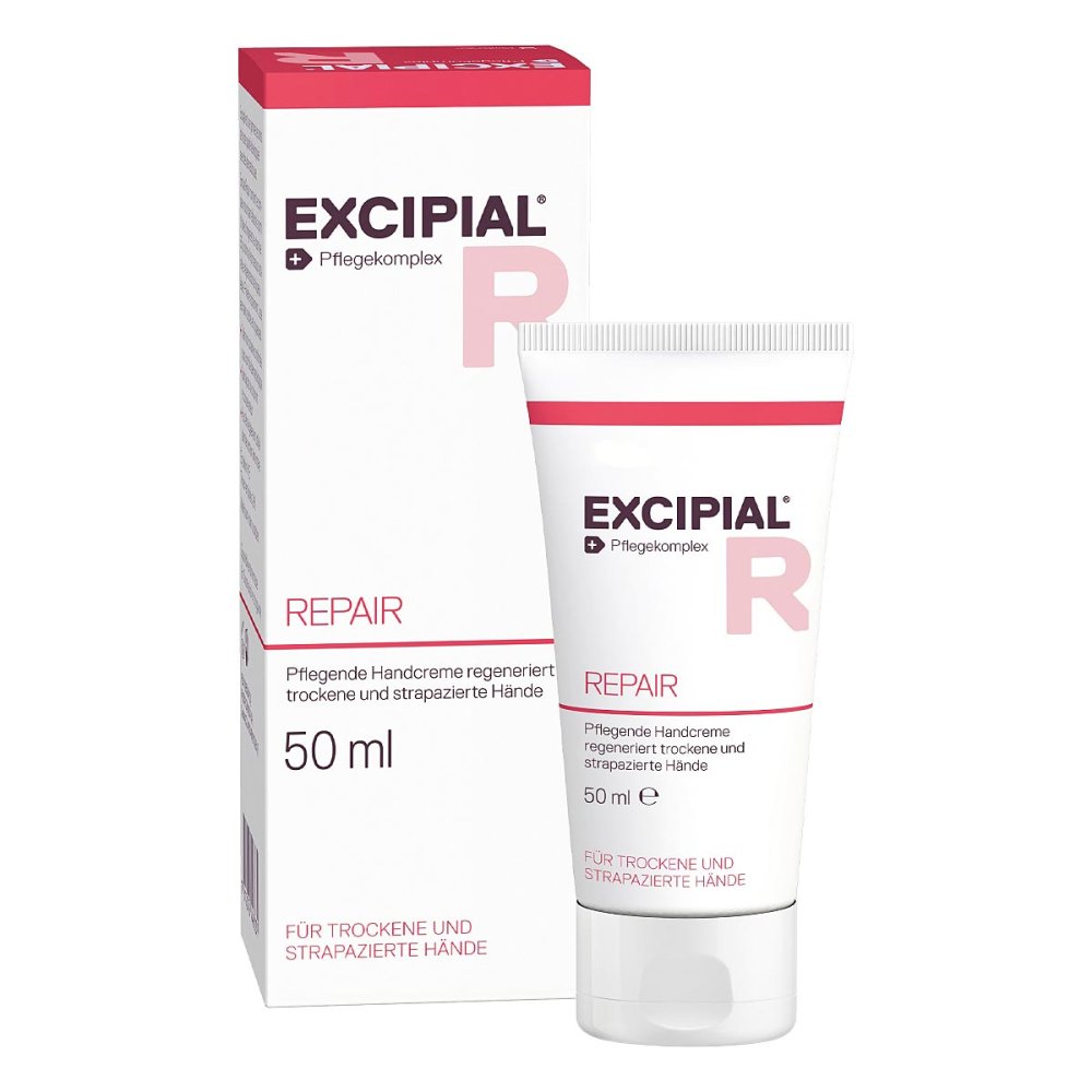 Galderma Laboratorium GmbH Excipial Repair Creme 01395064
