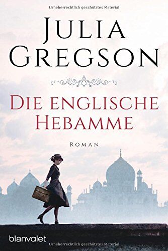 Julia Gregson - Die englische Hebamme: Roman - Preis vom 09.10.2026 07:28:09 h