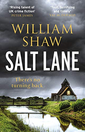 William Shaw - Salt Lane: DS Alexandra Cupidi: Book 1 - Preis vom 16.10.2026 11:41:07 h