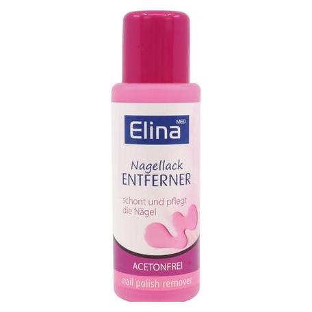 Elina Acetonfreier Nagellackentferner 100ml (49954871)
