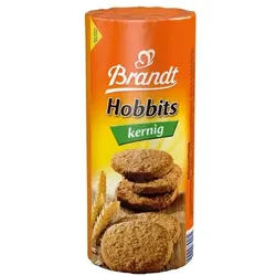 Brandt Hafer-Mürbekeks »Hobbits kernig« 250 g