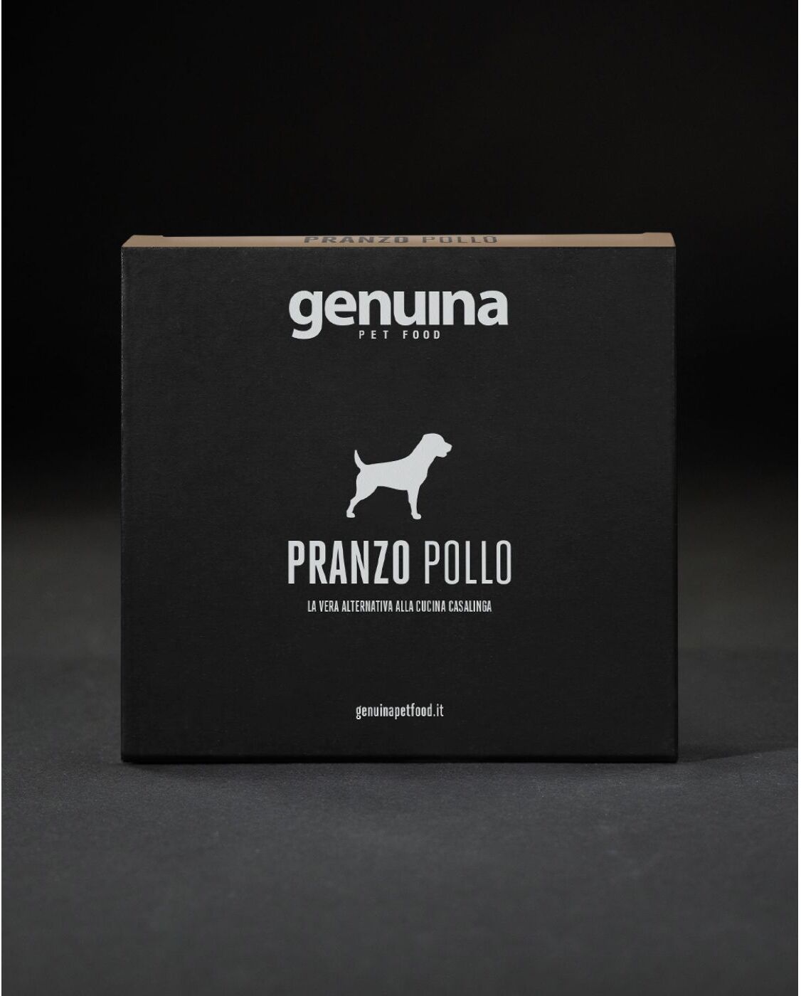 Genuina Natural Pet Food Pranzo Pollo per Cani