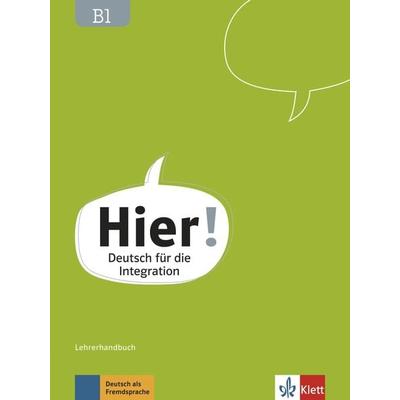 Hier! B1, Taschenbuch von Verena Gilmozzi,Ondřej Kotas, Klett Sprachen GmbH, 978-3-12-676695-1