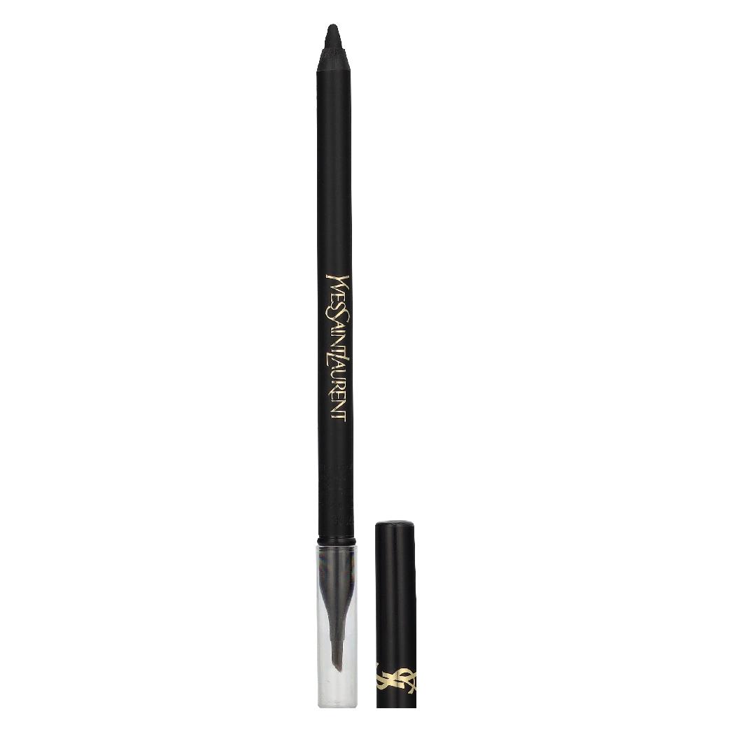 Yves Saint Laurent Lines Liberated (#01 Unbridled Black, Black) (LE885700)