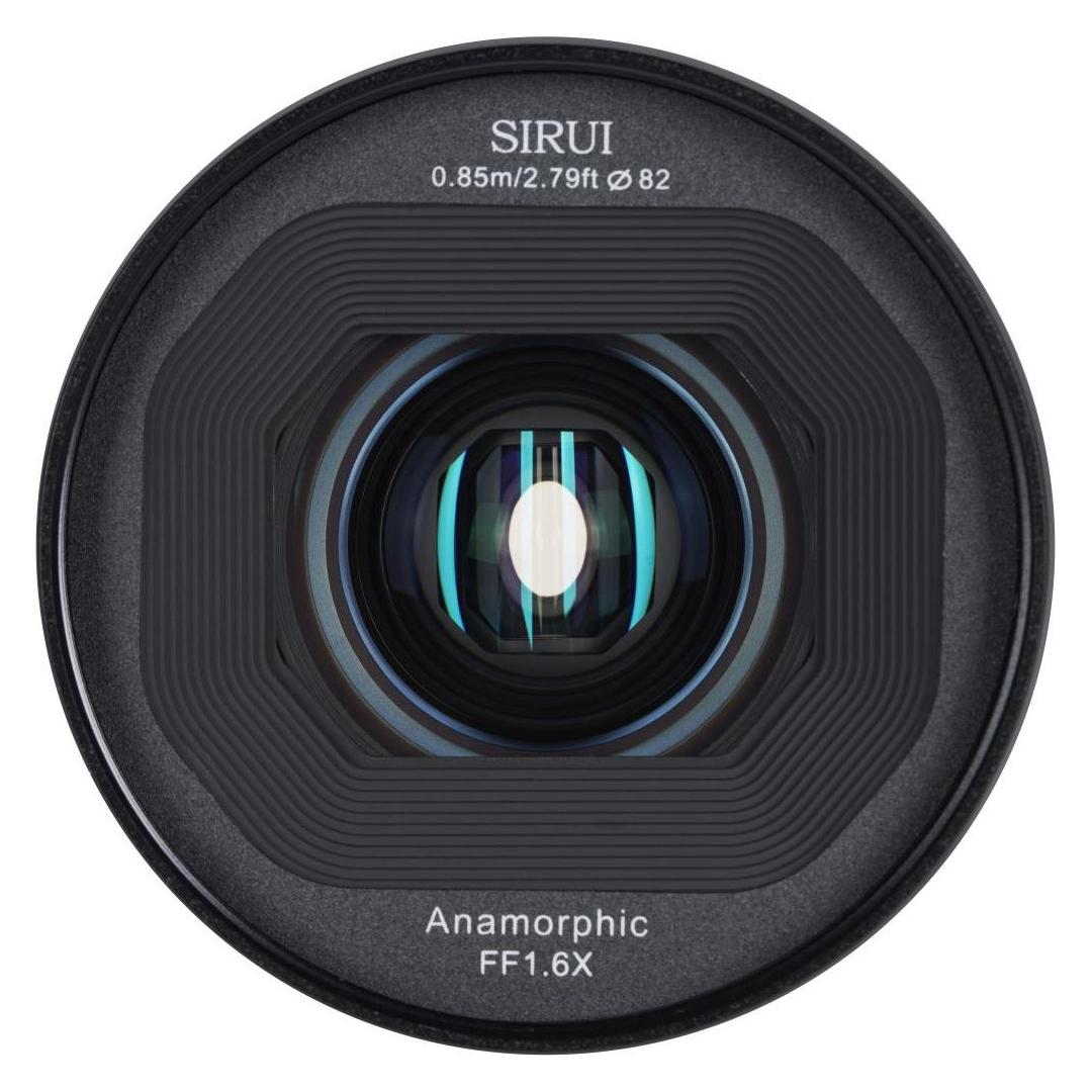 Sirui Venus 35mm T2.9 1.6x anamorph L mount (L-Mount, Vollformat) (780461)