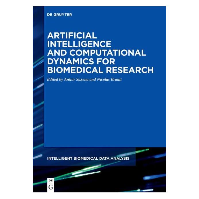 De Gruyter Artificial Intelligence and Computation (Englisch, Hardcover, Ankur Saxena, Nicolas Brault) (61630083)