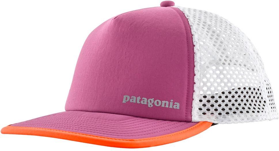 Patagonia  - Duckbill Trucker Hat Faded Magenta - Casquette