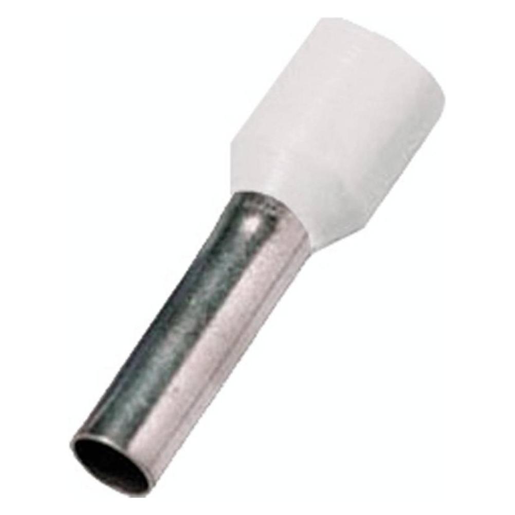 Intercable INTERC ICIAE058 Isolierte Aderendhülse DIN 46228 Teil 4 (180735)