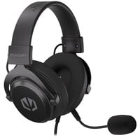 VIRO Infra, Gaming-Headset schwarz, 3.5 mm Klinke
