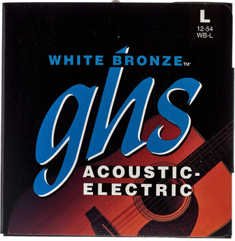 GHS WBL White Bronze