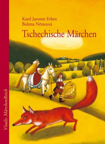 Erben, Karel Jaromír - Tschechische Märchen - Preis vom 09.10.2026 07:28:09 h