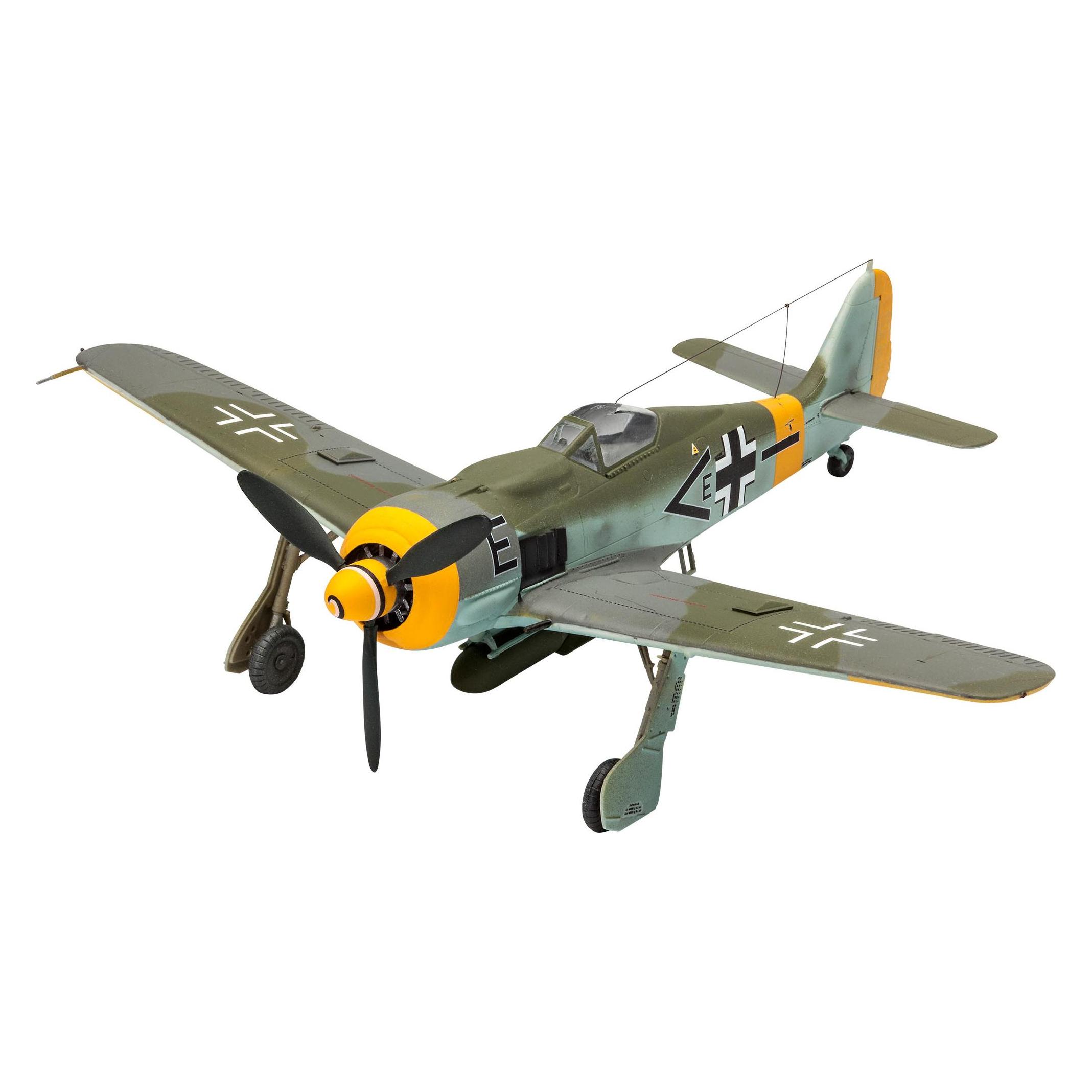 Revell Focke Wulf Fw190 F-8 (REV 03898)