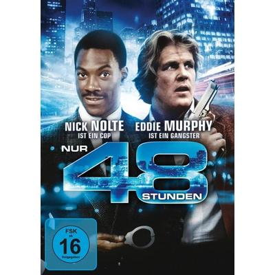 Nur 48 Stunden, DVD