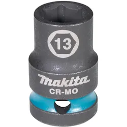 Makita Schlagnuss 1/2 Zoll kurz Impact Black - E-16097