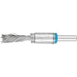 PFERD TOOLS Pinselbürste mit Schaft, gezopft PBGS 1010/6 INOX 0,20 Pbgs 43218005 10 St.