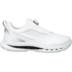 ecco Golfschuhe Herren Golf Biom C5 BOA, weiss/silber