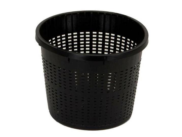 Vijvertechniek plantmand kunststof 22 cm