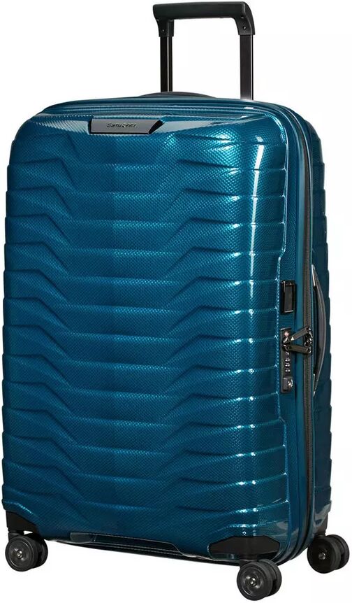 Samsonite - Hartschalenkoffer, Spinner, 69 cm, Hartschalenkoffer, Spinner, 69cm, Petrol