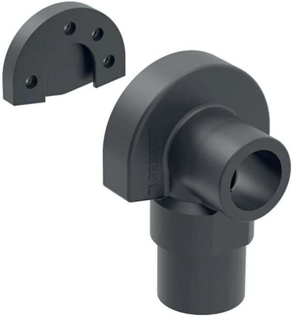 Geberit Kit d'isolation phonique f 90G, 1, s, EPDM, f raccord Rp 1/2 (601801001)