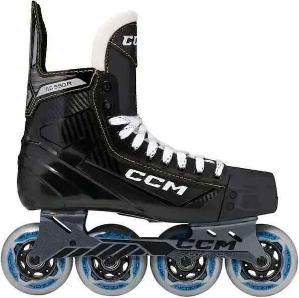 Roller Hockey Skates CCM Tacks AS 550 (Black - 11)  - Black - Size: 11 UK