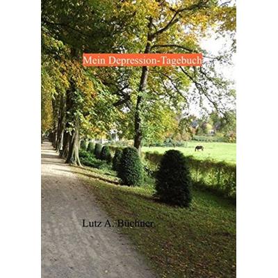 Mein Depression-Tagebuch, Taschenbuch von Lutz A. Büchner, Epubli, 978-3-7418-5610-5