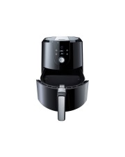 Steba HF 5000 XL Heißluft-Fritteuse 5.2 Liter 1.8 kW Schwarz (HF 5000 XL)