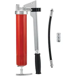 Pressol, Kartuschenpistole + Fettpresse, Fettpresse (Fettpresse)
