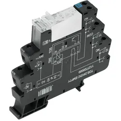 Weidmüller Koppelrelais TRS120VACRC1CO16A