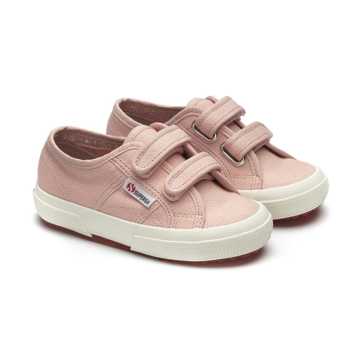 Superga Kinderen/Kinderen 2750 Jstrap Sportschoenen (Marine)