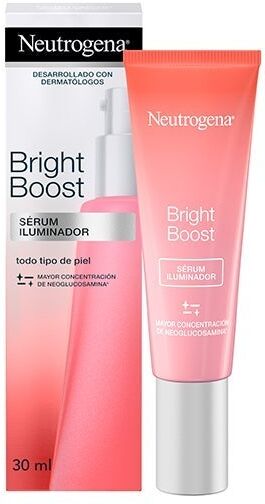 Neutrogena Serum Bright Boost