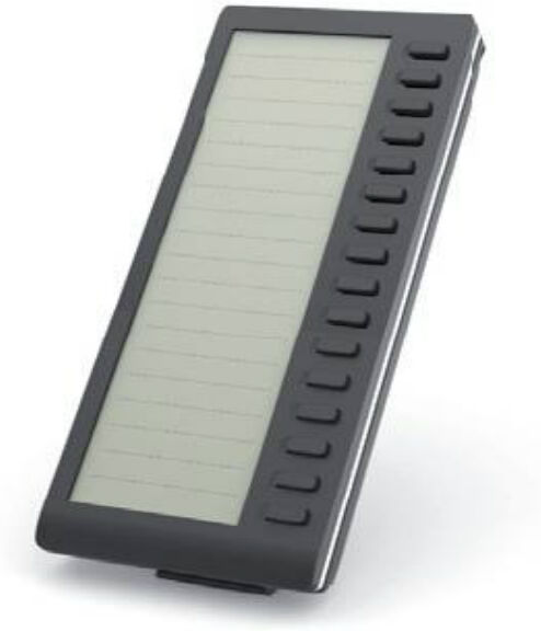 Module d'extention M680i Mitel Aastra 16 touches Module d’extension clavier de 16 touches Mitel Aastra