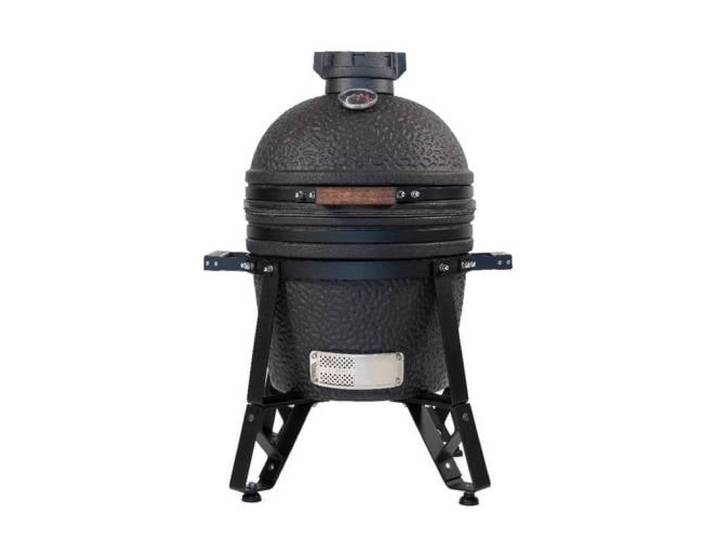 The Bastard Urban Compact kamado BBQ