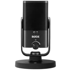 RODE Microphones NT-USB Mini, Mikrofon (schwarz)