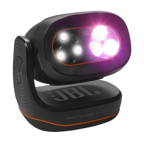 JBL PartyLight Beam - Bluetooth RGB LED Lichtprojector voor JBL PartyBox