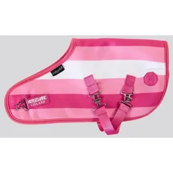 Horseware Crafty Pony Zubehör Miniatur Fleece Abschwitzdecke pink