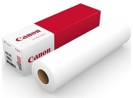 Canon Ijm007 Plotterpapir, 75g/m2, 594mm X 120m
