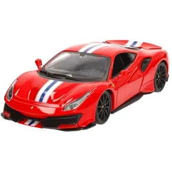 Bburago R&P 488 Pista